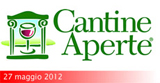 Cantine Aperte 2012